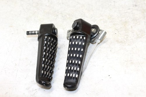 2021 Kawasaki Ninja Zx-6r Zx 636hm Rear Foot Pegs Steps  Pair