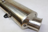1998 Triumph Tiger Exhaust Pipe Muffler Slip ON Can Silencer OEM