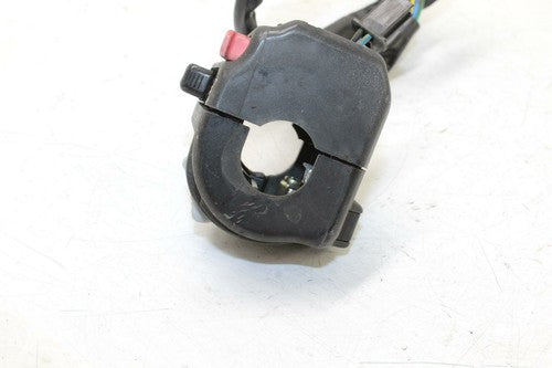 1996 Yamaha Xj600s Seca Ii LEFT Clip On Handle Horn Signals Switch Switches OEM