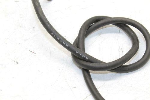 06-07 Yamaha Yzf R6 Negative Battery Cable Ground Wire Oem