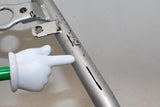 2006 Kawasaki Klr650 Rear Back Sub Frame Subframe