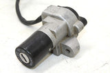 2007 Suzuki Gs500f Ignition Lock Set And Seat Lock !NO KEY!