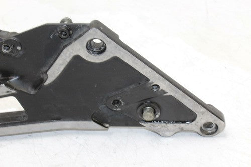 1986-87 Kawasaki Ninja 1000r Zx1000a Right Rearset Rear Set Driver Foot Peg Rest