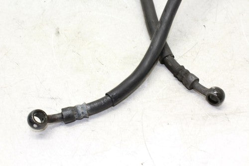 2003 Honda Nighthawk 750 Cb750 Rear Back Brake Hose Fluid Line OEM