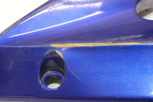 2006 - 2007 Yamaha R6 R6R Left Mid Upper Fairing 2CO-2117V-00