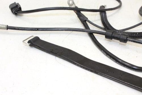 2017 Harley-davidson Dyna Low Rider Fxdl Cables