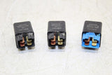 2008 Suzuki Gsxr600 Gas Fuel Pump Sensor Relay Set
