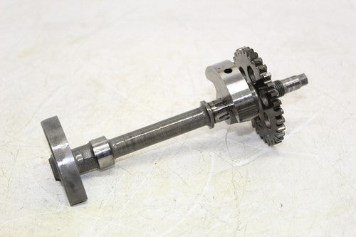 2006 Kawasaki Kx450f Engine Motor Crankshaft Balancer Gear