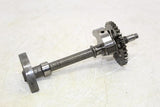 2006 Kawasaki Kx450f Engine Motor Crankshaft Balancer Gear