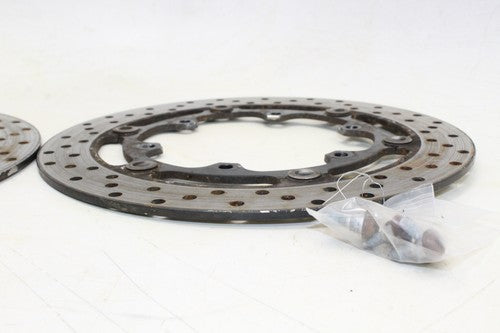 2004 01-05 Yamaha Fz1 Fazer Front Brake Disc Rotor 5px-2581t-00-00 OEM
