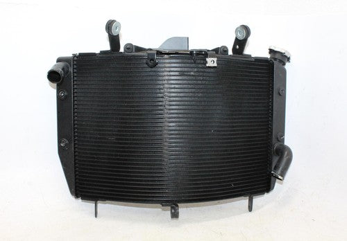 2006 Yamaha Yzf R6 Engine Radiator Motor Cooler Cooling Radiater