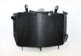 2006 Yamaha Yzf R6 Engine Radiator Motor Cooler Cooling Radiater
