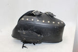 99-09 Yamaha V Star Xvs1100 Custom Left Side Cargo Luggage Saddlebag Bag OEM