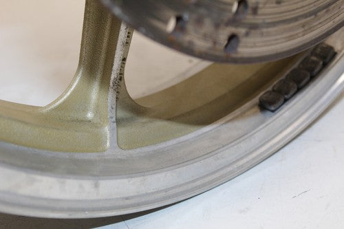 1982 Kawasaki Kz750n Rear Wheel Rim