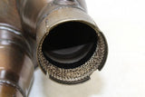 2021 Yamaha Yzf-r1 S Exhaust Mid Chamber Pipe Assembly OEM