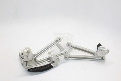 2001-2005 Ducati ST4S OEM Rear Passenger Foot Pegs Brackets Left Right Pair