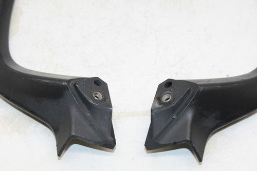 2006 Bmw K1200gt Abs Passenger Rear Seat Grab Bar Handle Set