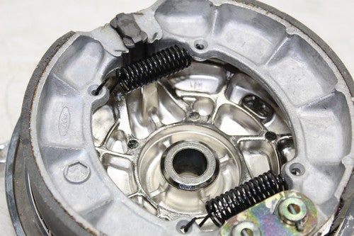 2002 Honda Shadow Spirit 1100 Vt1100c Drum Brake