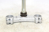 2006 Kawasaki Ninja Zx6r Zx636c Front Forks Clamp Lower Triple Tree Stem