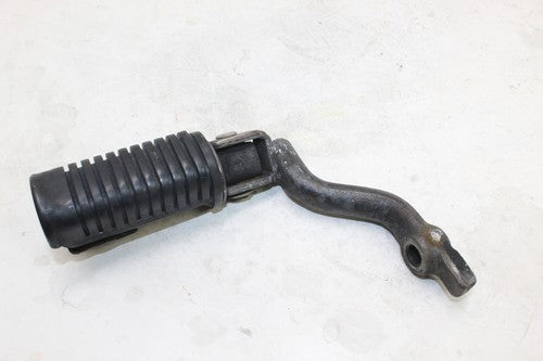 1981 Honda Cm400a Left Front Foot Rest Peg Step OEM