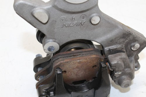 2011-2013 Honda Cbr250r Rear Back Brake Caliper W Mount Bracket OEM