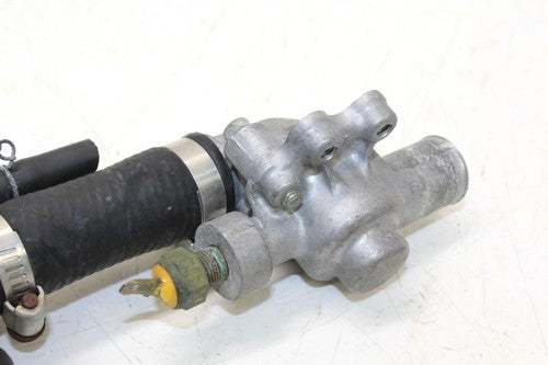 2010 Kawasaki Ninja 250r Ex250j Thermostat With Housing Assembly