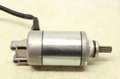 2022 Suzuki Dr-z400sm Engine Starting Starter Motor -dc 12v