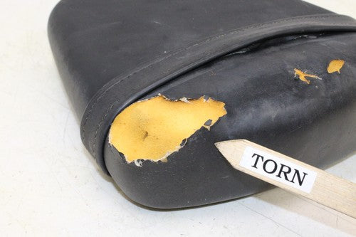 2006 Suzuki Gsxr600 Rear Back Passenger Tandem Seat Pad Saddle Pillion