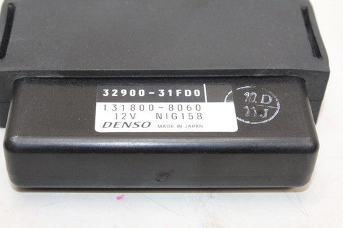 2001-05 Suzuki Bandit 1200 Gsf1200 Ecu Computer Controller Unit Ecm Cdi OEM