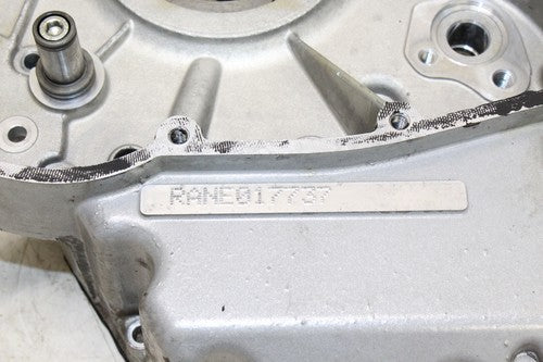 2013 Ducati Monster 796 Engine Motor Crankcase Crank Cases Block