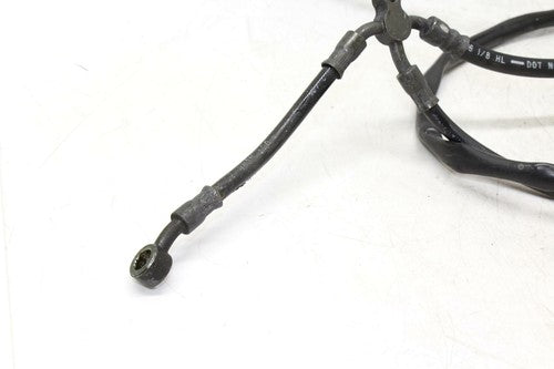 06-07 Honda Cbr1000rr Front & Rear Brake Caliper Hoses Lines OEM