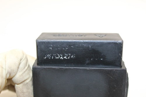 2001 Kawasaki Concours 1000 Zg1000a Ecu Computer Controller Unit Black Box Ecm