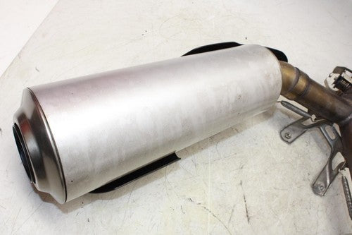 2013 Ducati Monster 796 Full Exhaust System Headers Pipe Muffler