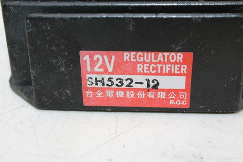 2008 Kymco Grand Vista 250 Rectifier Voltage Regulator