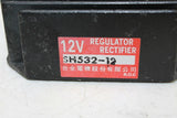 2008 Kymco Grand Vista 250 Rectifier Voltage Regulator