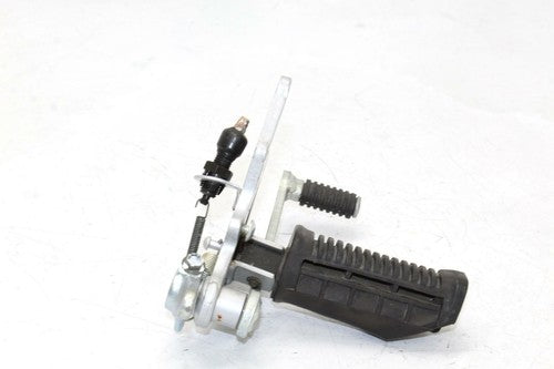 2000 Suzuki Gs500e Right Rearset Rear Set Driver Foot Peg Rest Stop OEM