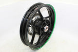 1989 Kawasaki Ninja 250r Ex250f Rear Back Wheel Rim