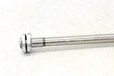 11-13 Yamaha Fz8 Front Wheel Rim Axle Pivot Bolt OEM