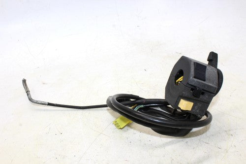 1989 Suzuki Katana 600 Gsx600f Left Clip On Handle Horn Signals Switch Switches
