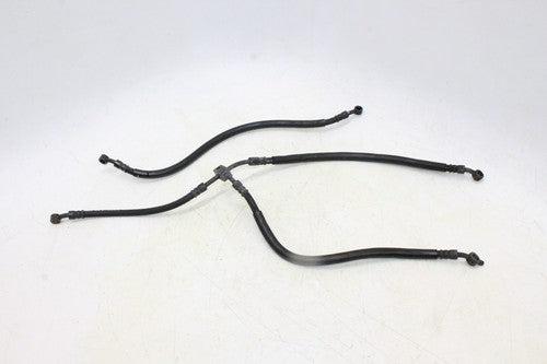 2005 Kawasaki Zzr600 Front Brake Caliper Hoses Lines