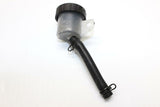 2007-14 Ducati 848 Evo Rear Back Brake Master Cylinder W Reservoir 62540211a