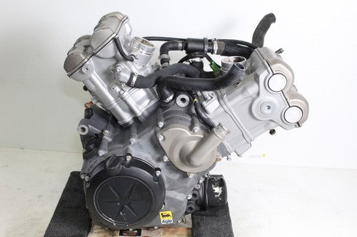 08-16 2011 Aprilia Dorsoduro 750 SMV750 ENGINE MOTOR
