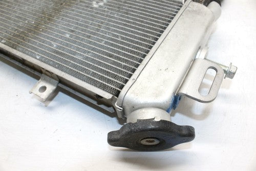 06-08 Kawasaki Ninja 650r Ex650a Engine Radiator MOTOR Cooler Cooling Radiater
