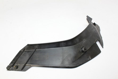 11-15 Kawasaki Ninja Zx10r Zx1000k Abs Left FRONT Duct Cover Panel Cowl OEM