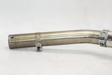 2002 Yamaha Yzf600r M4 Exhaust Pipe Muffler