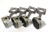1990-1994 Honda Cbr900rr Pistons Set Oem