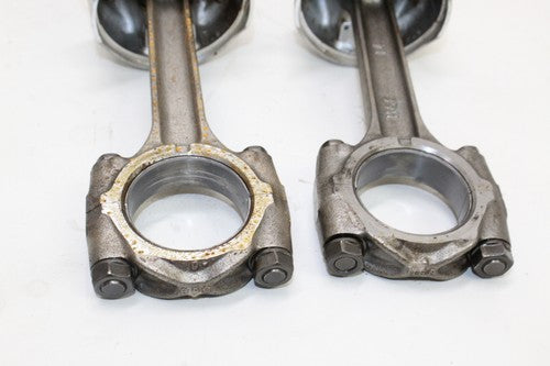 1995 Honda Shadow 1100 Vt1100cl Engine Motor Block Pistons OEM