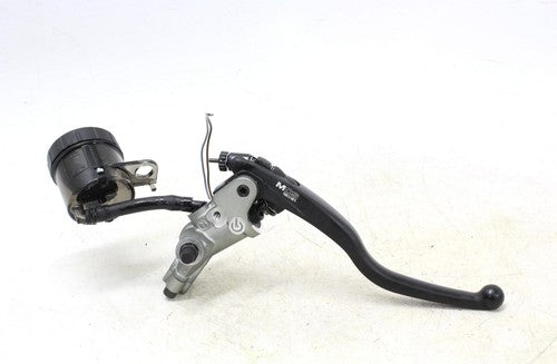 2013 Ducati Hypermotard Front Brake Master Cylinder W Reservoir