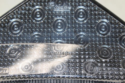 2009 Triumph Tiger Rear Tail Taillight Back Brake Light OEM