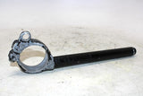 2007 Kawasaki Ninja Zx6r Zx600p Left Clip On Handlebar 46003-0136